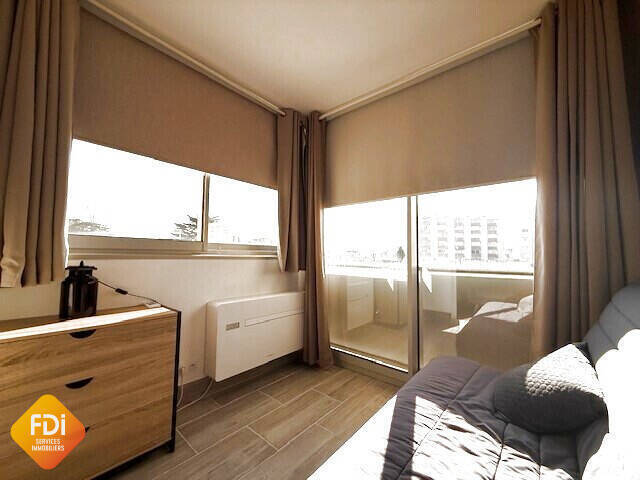 Vente appartement 1 pièce 24 m² à Le Grau-du-Roi (30240) Centre Ville