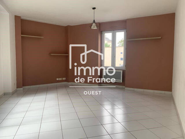 Vente appartement 3 pièces 59.3 m² à Angers (49000)