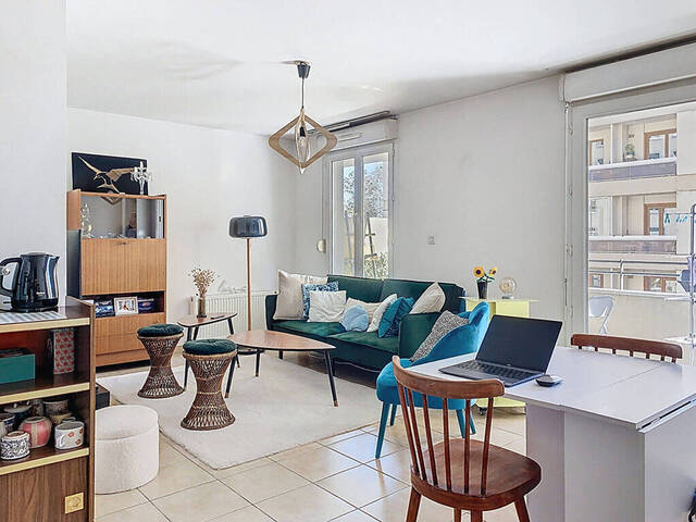 Vente appartement 3 pièces 65 m² à Bourg-en-Bresse (01000)