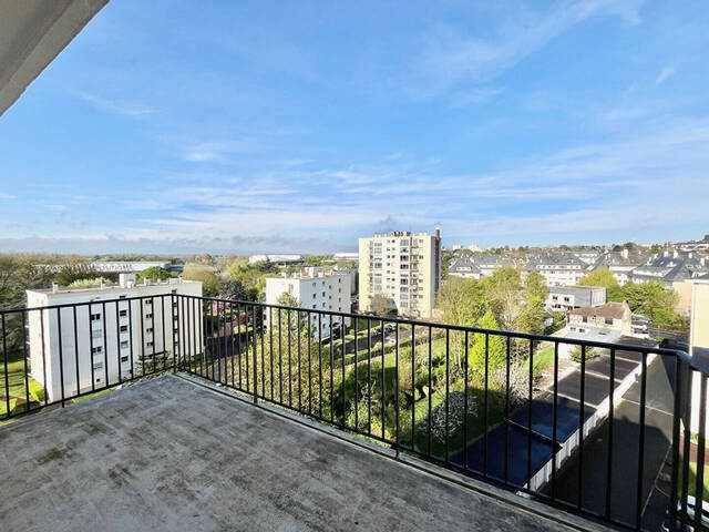 Vente appartement 3 pièces 63.42 m² à Caen (14000)