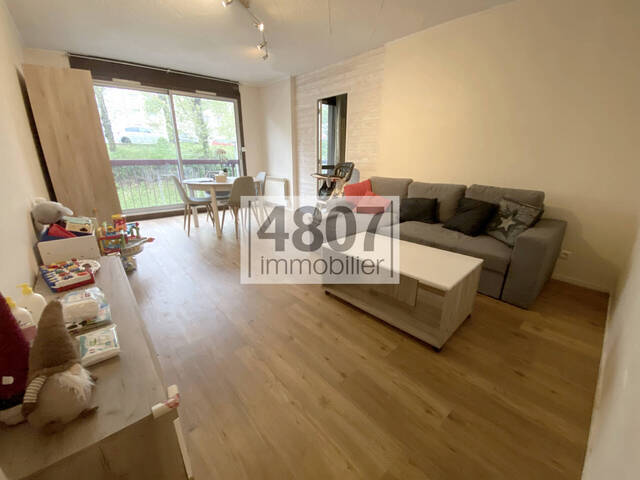 Vente appartement 3 pièces 68.78 m² à La Roche-sur-Foron (74800)