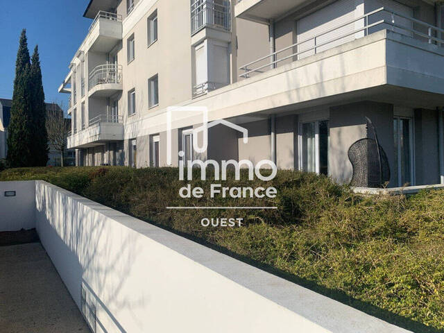 Vente appartement 2 pièces 48.62 m² à Angers (49000)