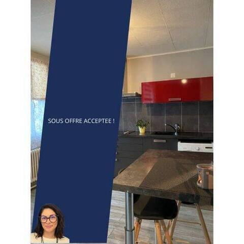 Vente appartement 2 pièces 46 m² à Roussillon (38150)