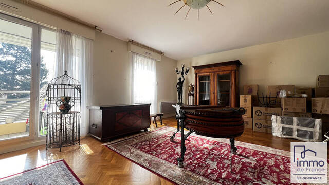 Vente appartement 3 pièces 138 m² à Le Chesnay (78150)