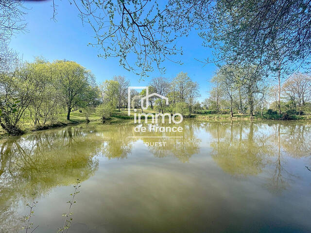 Vente Terrain Évron (53600)