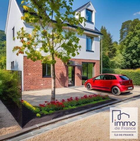 Vente terrain 436 m² à Villebon-sur-Yvette (91140)