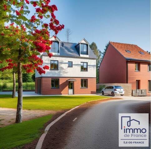 Vente terrain 435 m² à Villebon-sur-Yvette (91140)