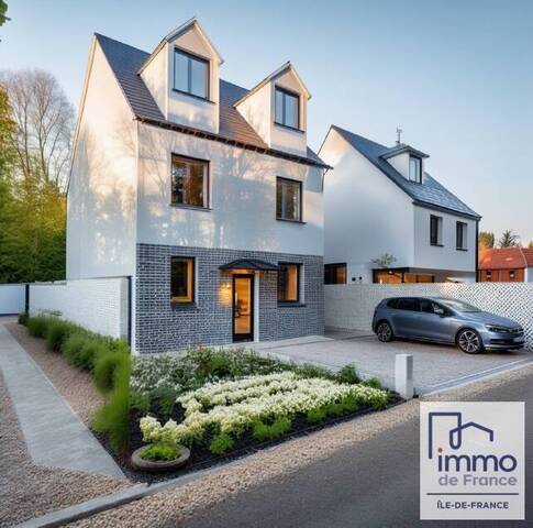 Vente terrain 435 m² à Villebon-sur-Yvette (91140)