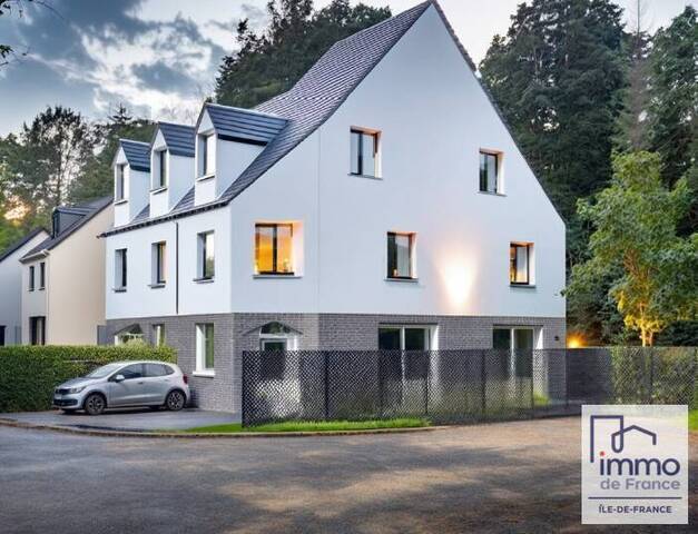 Vente terrain 435 m² à Villebon-sur-Yvette (91140)