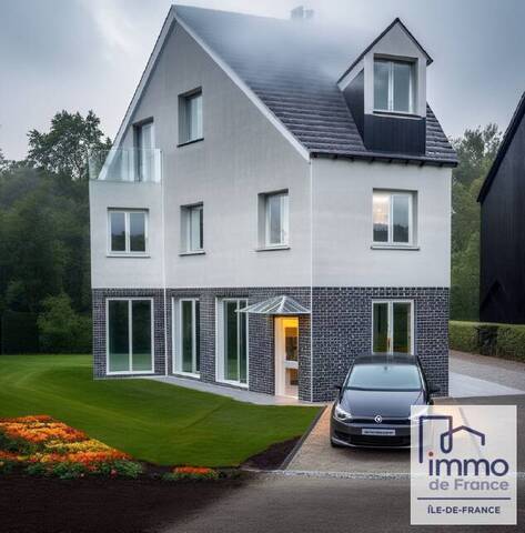 Vente terrain 435 m² à Villebon-sur-Yvette (91140)