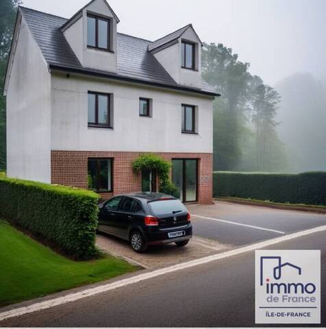 Vente terrain 435 m² à Villebon-sur-Yvette (91140)