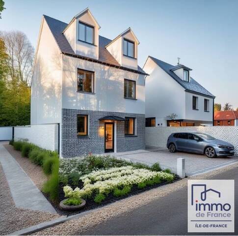 Vente terrain 435 m² à Villebon-sur-Yvette (91140)