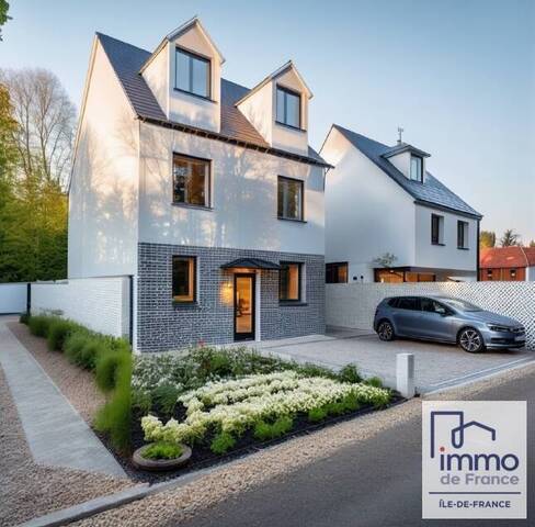 Vente terrain 435 m² à Villebon-sur-Yvette (91140)