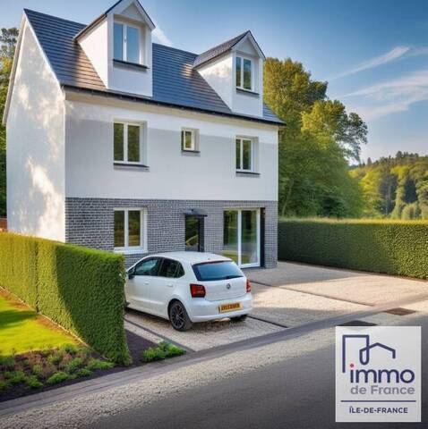 Vente terrain 435 m² à Villebon-sur-Yvette (91140)