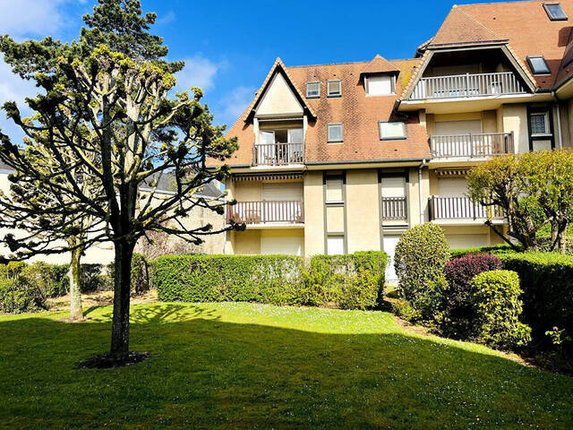 Vente appartement 3 pièces 49.5 m² à Cabourg (14390)