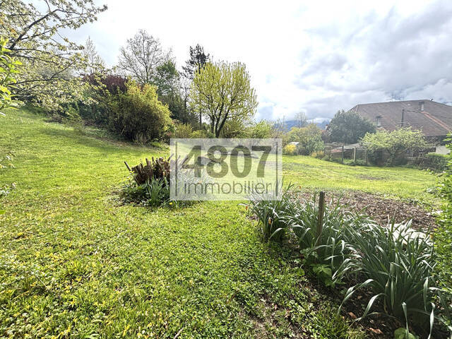 Vente terrain à batir 967 m² à Thyez (74300)
