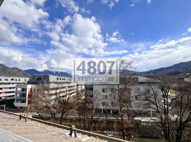 Vente appartement 3 pièces 77.96 m² à Sallanches (74700)