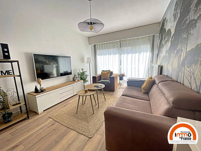 Vente appartement 2 pièces 39.8 m² à Rouen (76000)