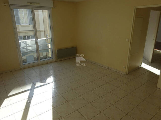 Location Appartement 2 pièces 47.77 m² Angers (49100)
