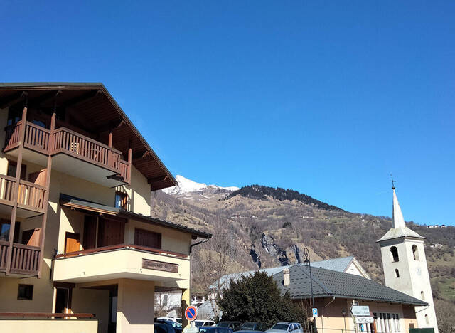 Vente appartement 4 pièces 88.43 m² à Bourg-Saint-Maurice (73700)
