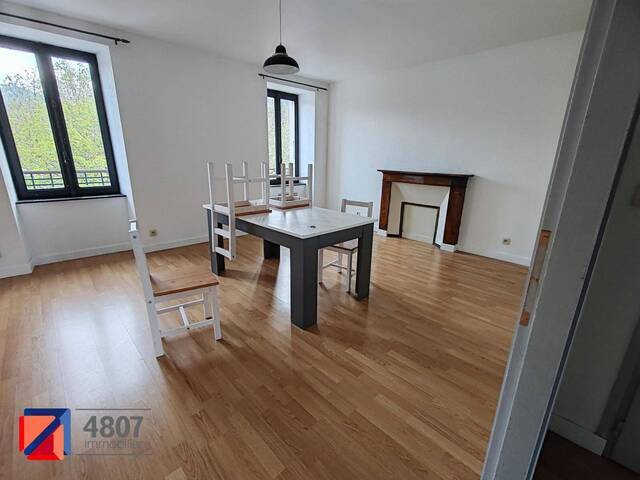 Location appartement rénové 3 pièces 97.71 m² à Sallanches (74700) 4