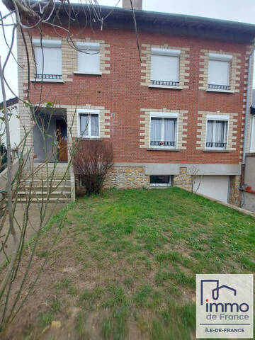 Location Appartement 4 pièces 78.2 m² Orly (94310)