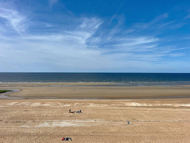 Vente appartement 2 pièces 46.1 m² à Cabourg (14390)