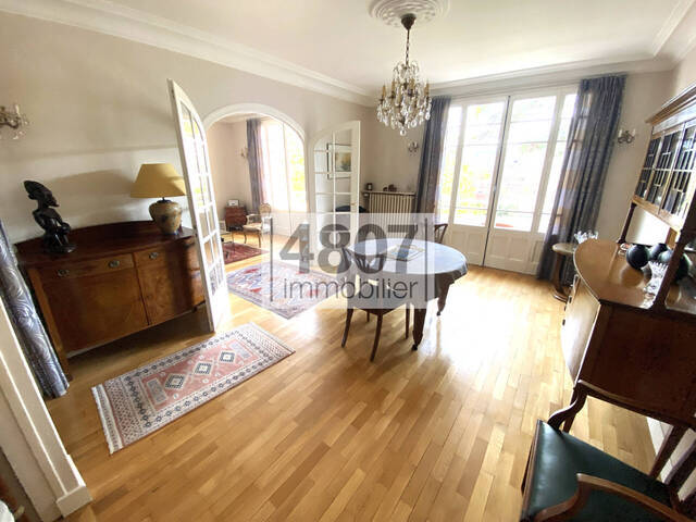 Vente appartement 3 pièces 90 m² à Annecy (74000) Centre ville