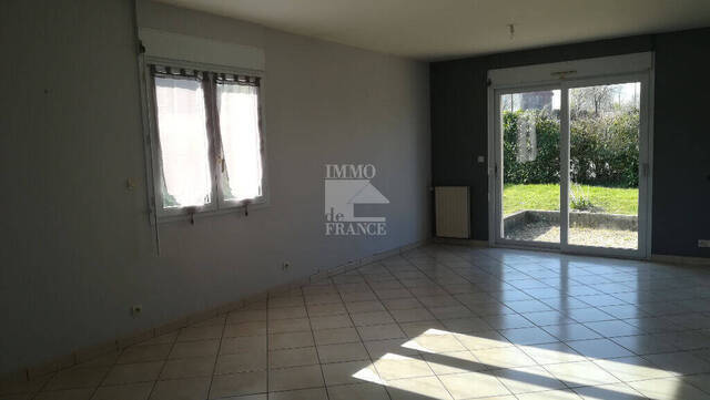 Location maison 4 pièces 82.37 m² à Laval (53000)