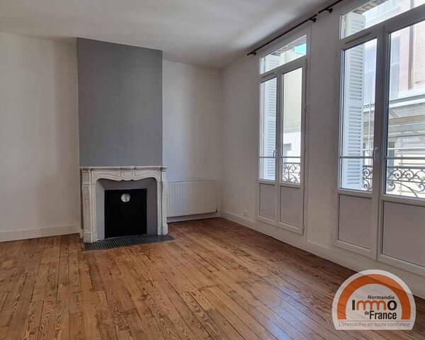 Vente appartement 3 pièces 91.13 m² à Le Havre (76600)