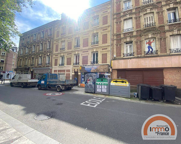 Vente appartement 2 pièces 54.32 m² à Le Havre (76600)