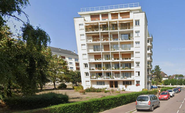Location Appartement 4 pièces 76.84 m² Caen (14000)