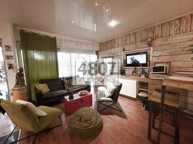 Vente appartement 3 pièces 73 m² à Annecy-le-Vieux (74940)