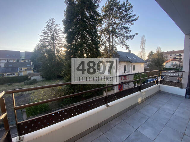 Vente appartement 3 pièces 72 m² à Annecy (74000) - NVELLES GALERIES