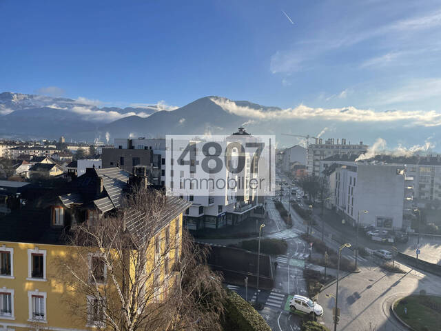 Vente appartement 3 pièces 69 m² à Annecy (74000) - Centre ville