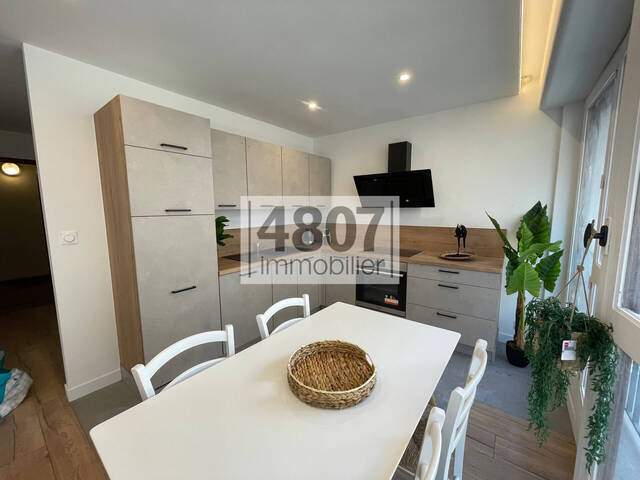 Vente appartement 2 pièces 44.14 m² à Annecy (74000) - Centre ville
