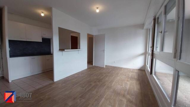 Location Appartement 1 pièce 30.41 m² Annemasse (74100) 4