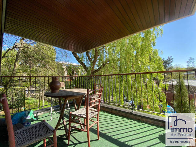 Vente appartement 4 pièces 75 m² à Le Chesnay (78150)