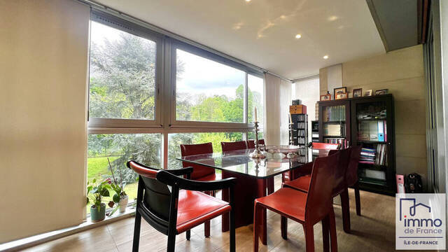 Vente appartement 4 pièces 143.22 m² à Le Chesnay (78150)