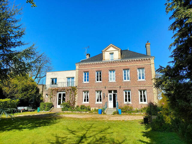 Vente maison 12 pièces 268 m² à Bolbec (76210)