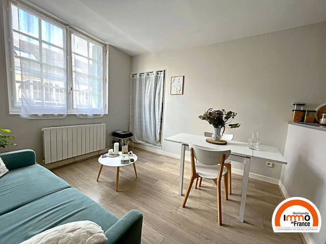 Vente appartement 2 pièces 31.52 m² à Rouen (76000)