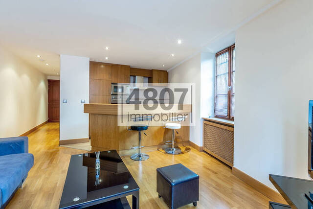 Vente appartement 2 pièces 42.09 m² à Annecy (74000) - Centre ville