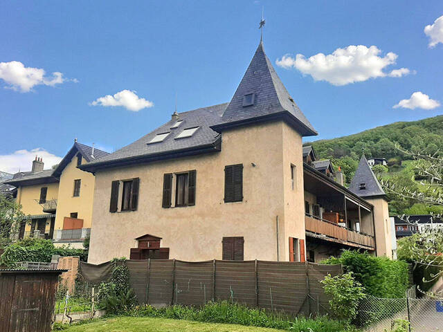 Vente Appartement 4 pièces 84.58 m² Albertville (73200)