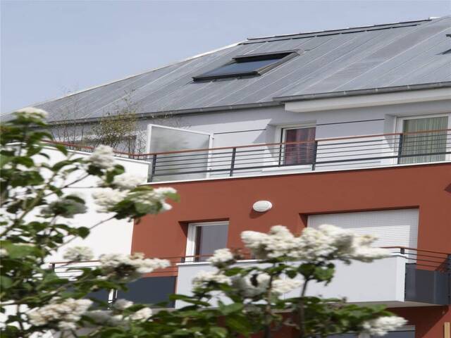 Location appartement t2 45 m² à Nantes (44300) Erdre-La Tortière