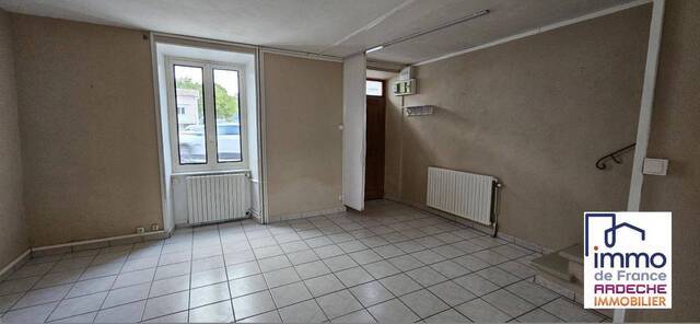 Location Maison 3 pièces 58.12 m² Veyras (07000)