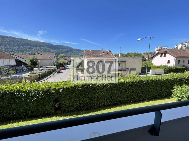 Vente appartement 3 pièces 65 m² à Annecy (74000) - Centre ville