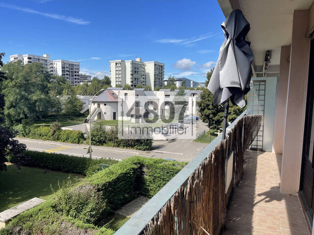 Vente appartement 2 pièces 36 m² à Annecy (74000)