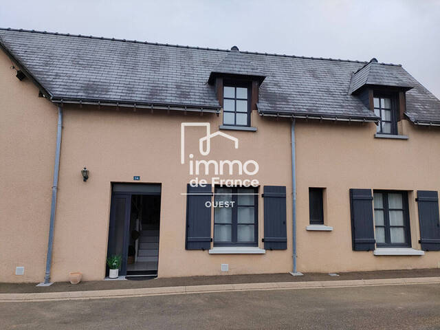 Location maison 5 pièces 116.1 m² à Évron (53600)