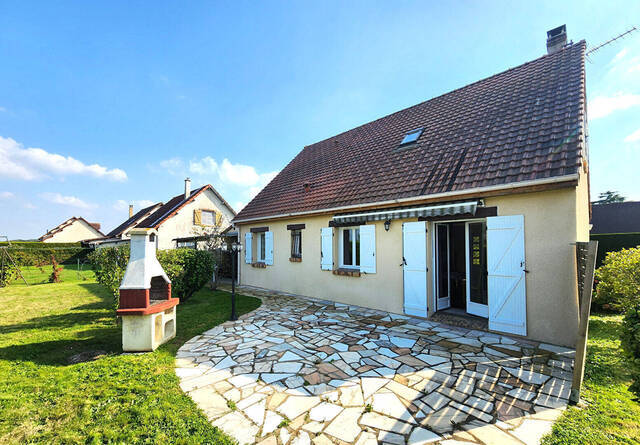 Vente maison 5 pièces 115 m² à Émalleville (27930)