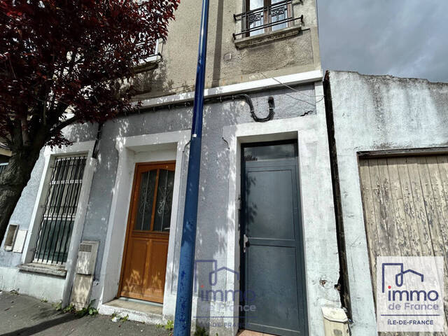 Vente appartement 2 pièces 25.52 m² à Drancy (93700)